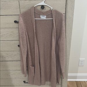 Old Navy Women's mauve Sweater